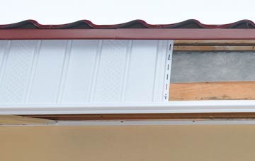 West Alvington fascia repair costs