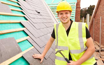 find trusted West Alvington roofers in Devon