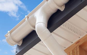 West Alvington gutter installation costs