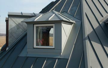 metal roofing West Alvington, Devon